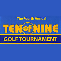 4th Annual Rotary Ten of Nine Tournament - June 20th, 2018 - 8:50am Shotgun Start